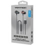 Vention Auriculares Echo Lite USB-C In-Ear Negros